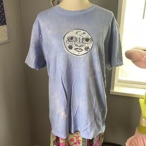 Full moon tee